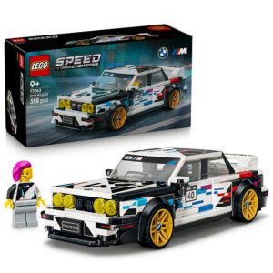 LEGO 77263 BMW M3 (E30)