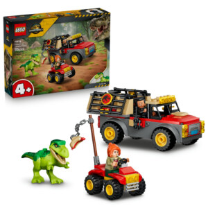LEGO 77978 T. REX-UNGE OG TRANSPORTLASTE