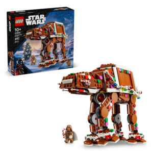 LEGO 40806 PEPPERKAKEVERSJON AV AT-ATØ W