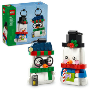LEGO 40812 SNØMENN