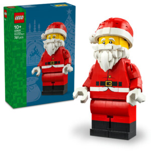 LEGO 40820 STOR JULENISSEFIGUR