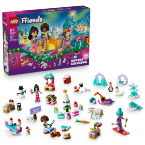 LEGO 42698 FRIENDS JULEKALENDER 2026