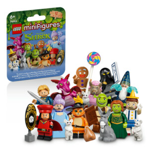 LEGO 71053 MINIFIGURES SHREK-SERIEN