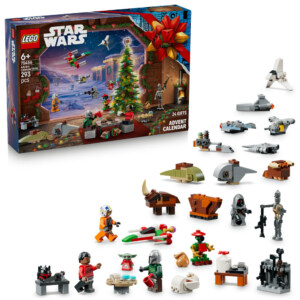 LEGO 75456 STAR WARS JULEKALENDER 2026