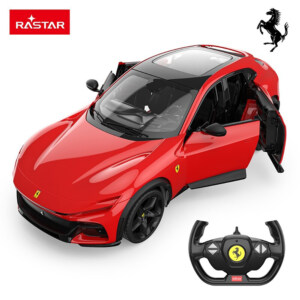 RASTAR R/C 1:14 FERRARI PUROSANGUE RED
