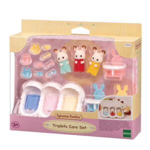 SYLVANIAN STARTERSETT FOR TRILLINGER - 5