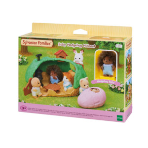 SYLVANIAN BABY-PINNSVINHULE - 5453