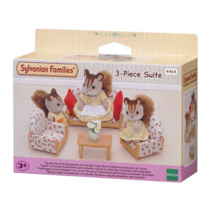 SYLVANIAN STUEMØBLER - 4464