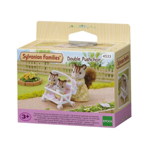 SYLVANIAN TVILLINGBARNEVOGN - 4533