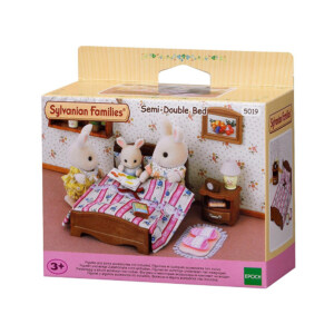 SYLVANIAN LITEN DOBBELTSENG - 5019