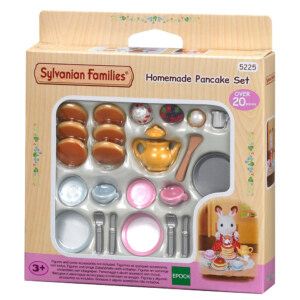 SYLVANIAN SETT FOR HJEMMELAGDE PANNEKAKE