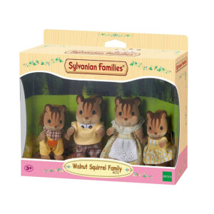 SYLVANIAN FAMILIEN VALNØTTEKORN - 4172