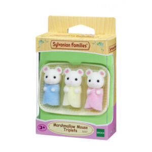 SYLVANIAN MARSHMALLOW-TRILLINGENE - 5337