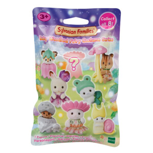 SYLVANIAN BABY WOODLAND FE KOSTYME SERIE
