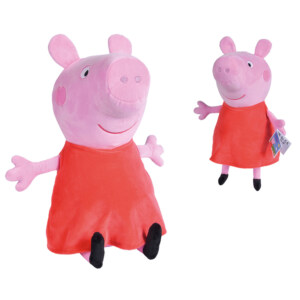 PEPPA GRIS KOSEDYR (33 CM)