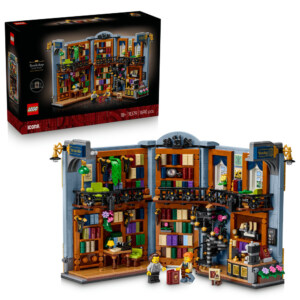 LEGO 11379 BOKHANDEL BOKSTØTTE