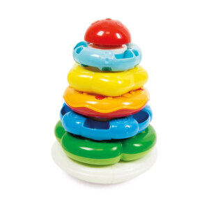 CLEMENTONI STACKING RINGS (100% RECYCLED