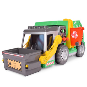 POWER X, LIFT'N'DUMP RECYCLE TRUCK