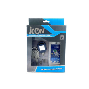 ICON, MOBILE PHONE SET