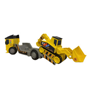 POWER X, 2-IN-1 MEGA MOVER