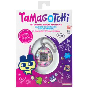 ORIGINAL TAMAGOTCHI COLORFUL BOBA