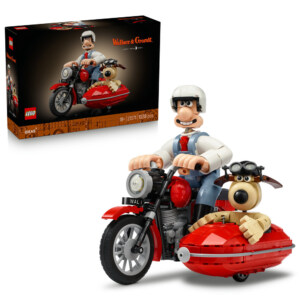LEGO 21371 WALLACE & GROMIT