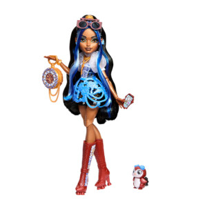 MONSTER HIGH CORE DOLL ROBECCA STEAM