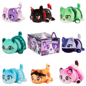 APHMAU MYSTERY MEEMEOW MYSTREET PLUSH 15