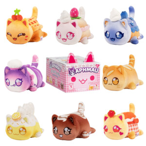 APHMAU MYSTERY MEEMEOW BAKERY PLUSH 15CM