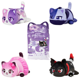 APHMAU MYSTERY PLUSH 28CM MYSTREET ASST,