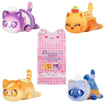 APHMAU MYSTERY PLUSH 28CM BAKERY ASST,