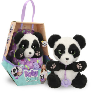 BABY PAWS 24 CM - PANDA