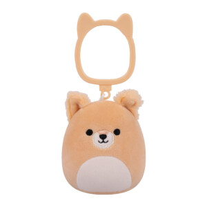 SQUISHMALLOWS 9 CM CLIP ON COOPER