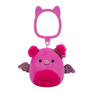 SQUISHMALLOWS 9 CM CLIP ON CLEOPATRA