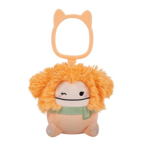 SQUISHMALLOWS 9 CM CLIP ON SHASTA