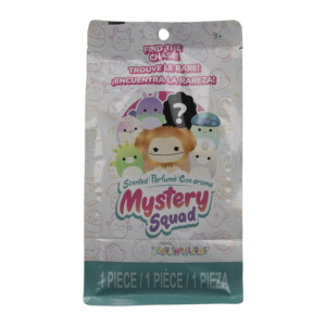 SQUISHMALLOWS 13 CM SCENTED MYSTERY BAG