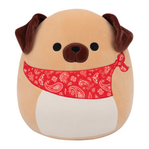 SQUISHMALLOWS 30 CM DARYL DOG