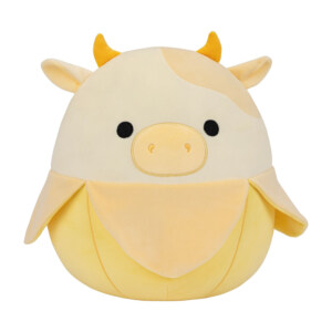 SQUISHMALLOWS 30 CM BOWMAN BANANA COW