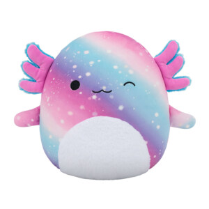 SQUISHMALLOWS 30 CM AKINA AXOLOTL