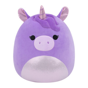 SQUISHMALLOWS 40 CM ELOWEN UNICORN