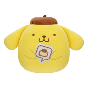 SQUISHMALLOWS 20 CM HK POMPOMPURIN