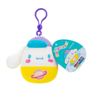 SQUISHMALLOWS 9 CM CLIP HK CINNAMOROLL