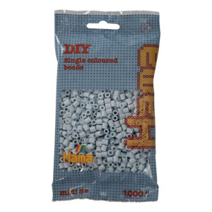 HAMA 120 BRUNE MIDI PERLER 1000