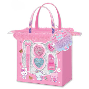 GLAM BEAUTY TOTE BAG