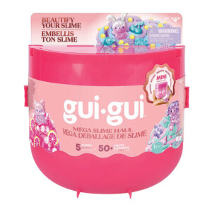 GUI GUI MEGA SLIME HAUL