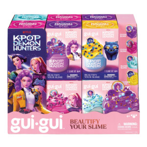 GUI GUI K-POP DEMON HUNTERS SINGLE PK CD