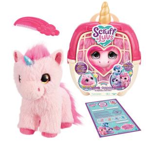 SCRUFF-A-LUVS UNICORN, ASSTD.