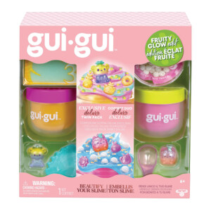 GUI GUI DELUXE 2-PK, FRUITY GLOW