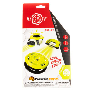 FAT BRAIN MAGSHUTO MAGKIT SERIES 1 METAL