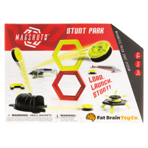 FAT BRAIN MAGSHUTO STUNT PARK